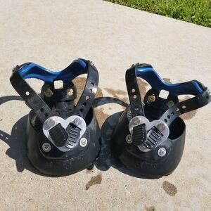 Set of Easyboot Fury Heart size 0, two boots Included